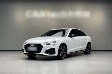 Used Audi A4L 2024 40 TFSI Luxury Dynamic Edition