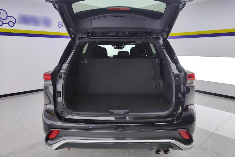 Used Toyota Crown Kluger 2022 2.5L HEV Four-Wheel Drive Flagship Edition
