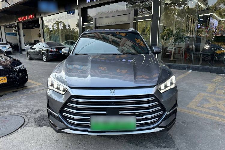 Used BYD Song Pro New Energy 2022 DM-i 110km Flagship Model
