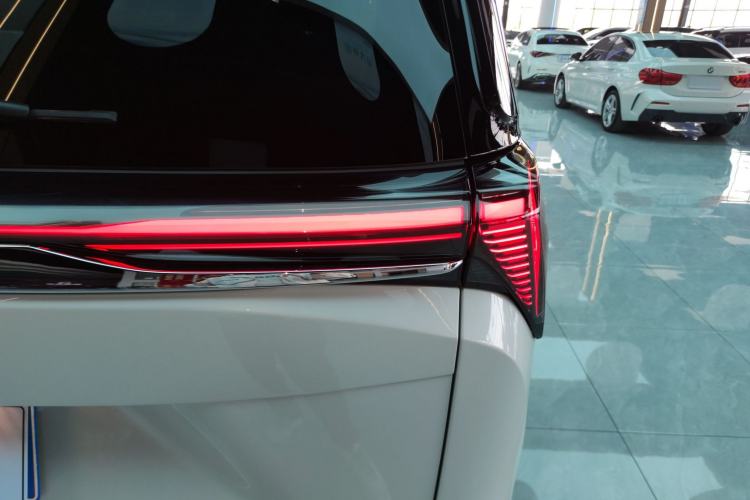 Used Buick GL8 2025 Lu Zun Deluxe Edition
