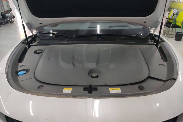 Used VOYAH PASSION 2024 PHEV Four-Wheel Drive Ultra-Long Range Flagship Model
