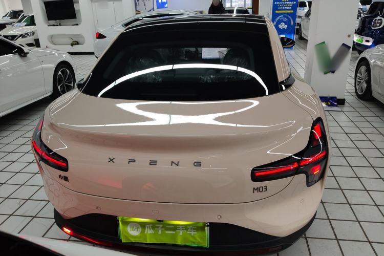 Used XPeng MONA M03 2025 620 Ultra-Long Range Plus
