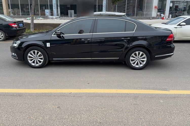 Used Volkswagen Magotan 2015 1.8TSI Advanced Model
