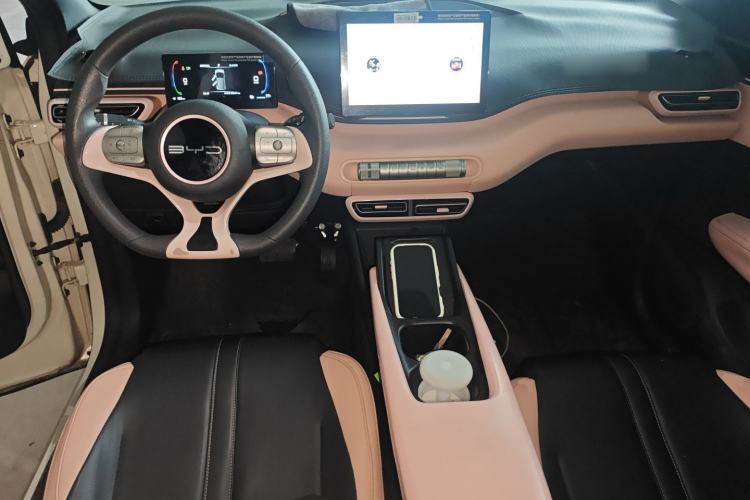 Used BYD Seagull 2024 Honor Edition 305km Dynamic Version