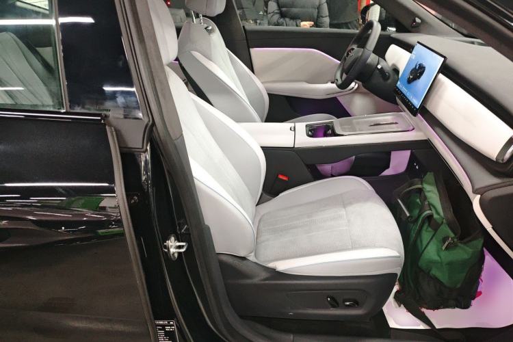 Used VOYAH COURAGE 2024 Long-Range Supercharge Edition