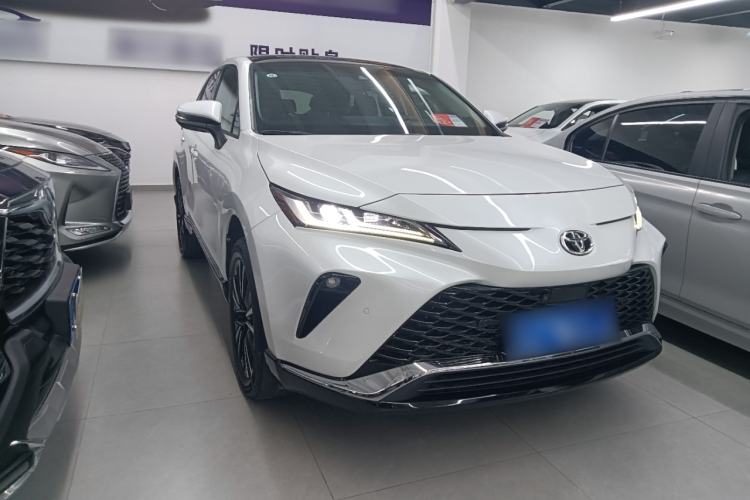 Used Toyota Venza 2022 2.0L CVT Four-Wheel Drive Supreme Edition
