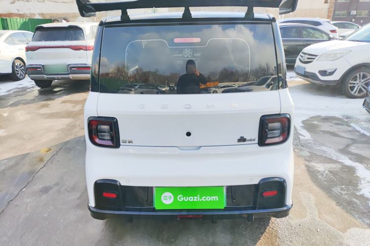 Used  Panda 2025 210km Panda Kart
