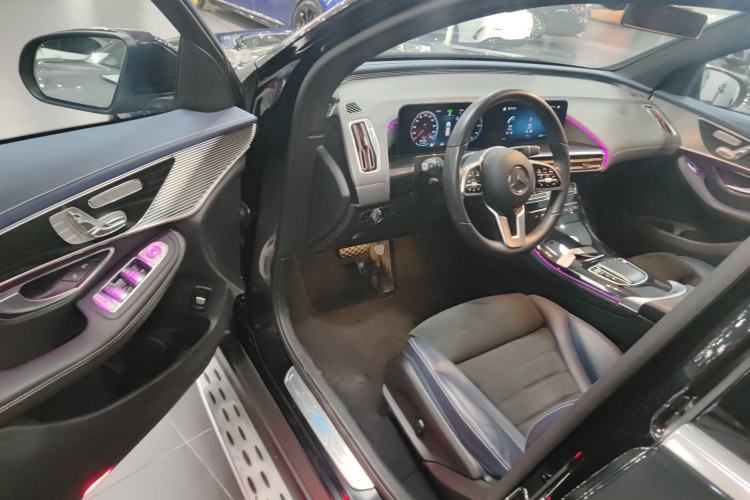 Used Mercedes-Benz EQC 2022 EQC 400 4MATIC
