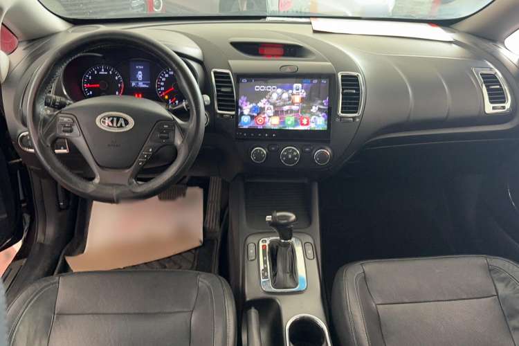 Used Kia K3 2013 1.6L Automatic GLS
