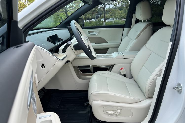 Used Toyota BZ 3X 2025 520 Pro LiDAR Edition
