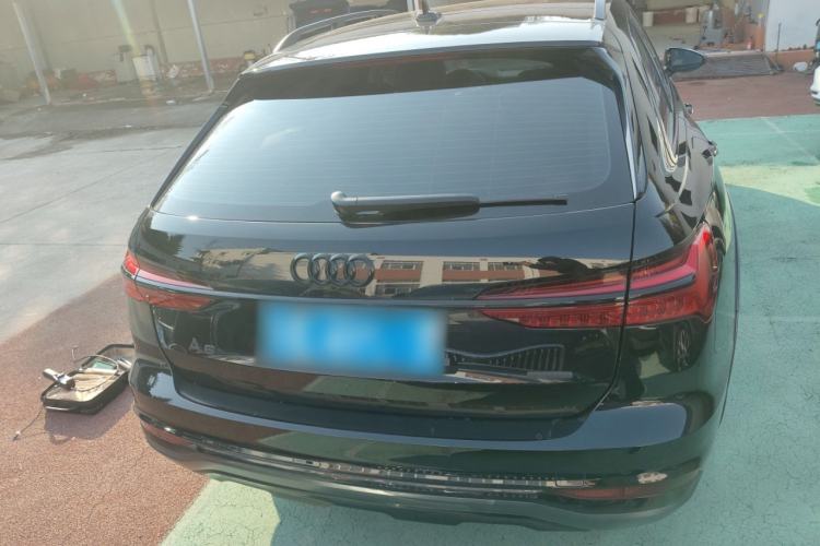 Used Audi A6 2020 allroad quattro Explorer 55 TFSI Prestige Off-Road Model
