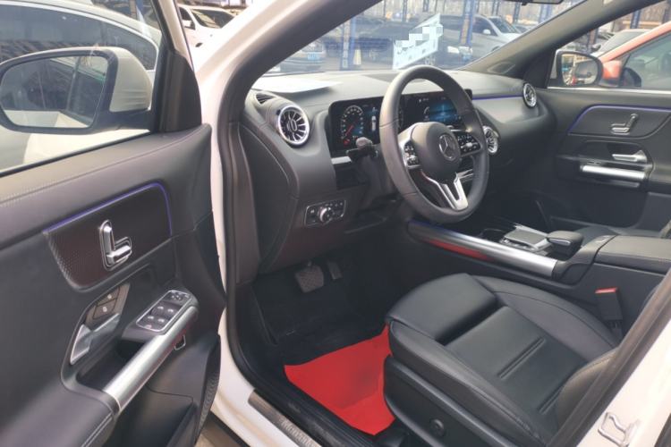 Used Mercedes-Benz GLA 2022 GLA 200
