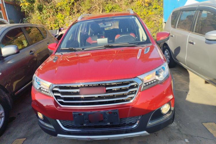 Used Haval H1 2015 1.5L Manual Luxury Model
