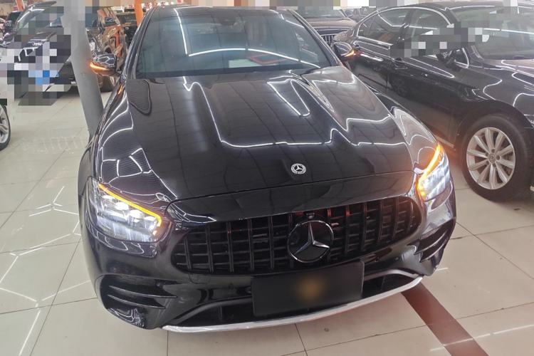 Used Mercedes-Benz E-Class 2022 Revised E 300 L Sport Luxury Edition
