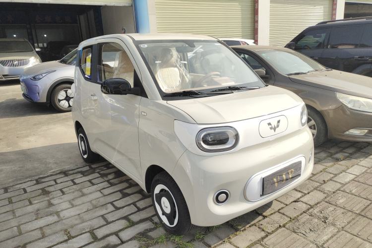Used Wuling Hongguang MINIEV 2024 3rd Generation 215km Youth Edition