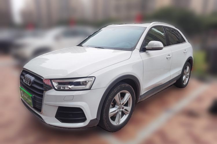 Used Audi Q3 2018 30th Anniversary Edition 30 TFSI Style Model