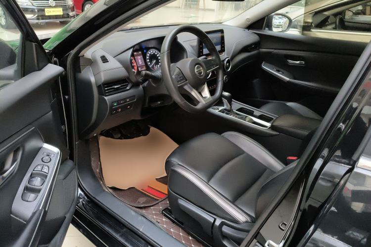 Used Nissan Sylphy 2021 1.6L XL CVT Enjoyment Edition
