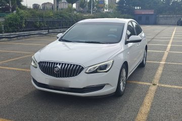 Used Buick GT 2017 15N Automatic Elite Version
