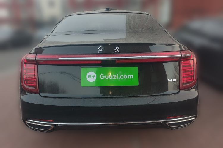 Used Hongqi H9 2020 2.0T Smart Connect Flagship Edition
