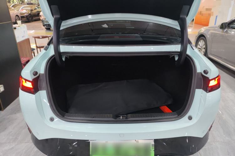 Used XPeng P5 2021 550E
