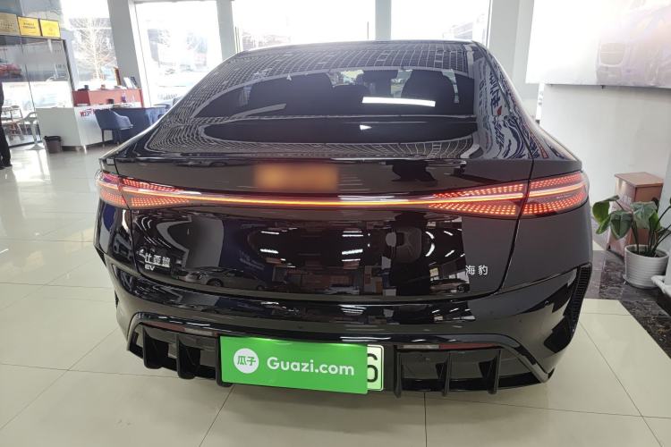 Used BYD Seal 2025 650 Long-Range Version
