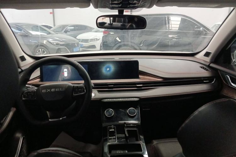 Used  Zhuifeng 2020 Chasing the Waves Edition 1.5T CVT Starry Edition
