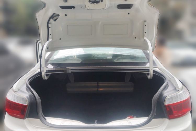 Used Citroen Elysee 2016 1.6L Automatic Fashion Model
