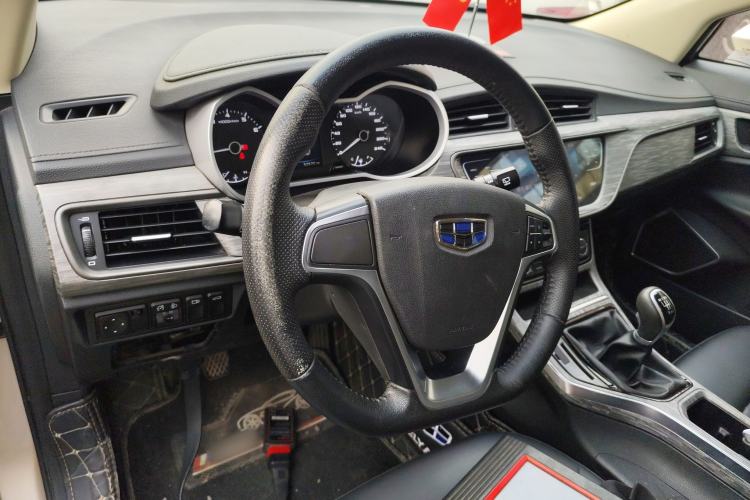 Used Geely Auto Emgrand GS 2018 Elegant Edition 1.8L Manual LingShang Model