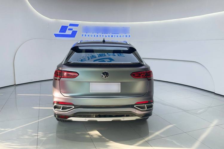 Used Volkswagen Tayron X 2020 330TSI Two-Wheel Drive Luxury Smart Connectivity Version
