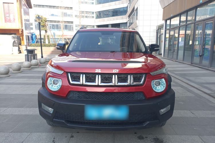 Used  BJ20 2018 1.5T CVT Luxury Model
