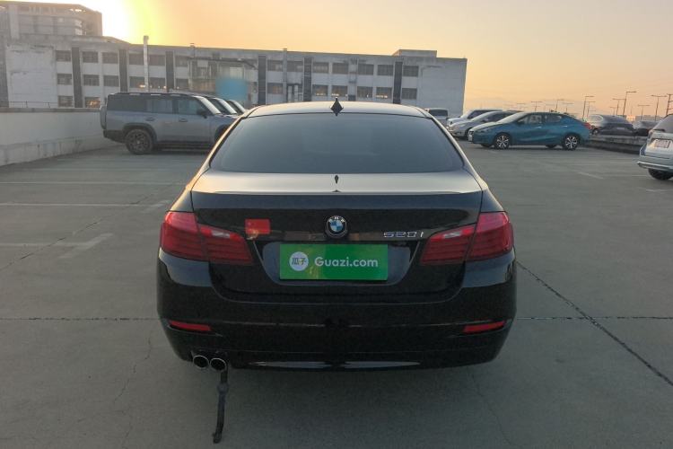 Used BMW 5 Series 2014 520i Elegant Edition
