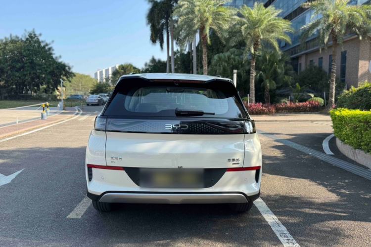 Used BYD Sealion 05 EV 2025 520 km Smart Cruise Version
