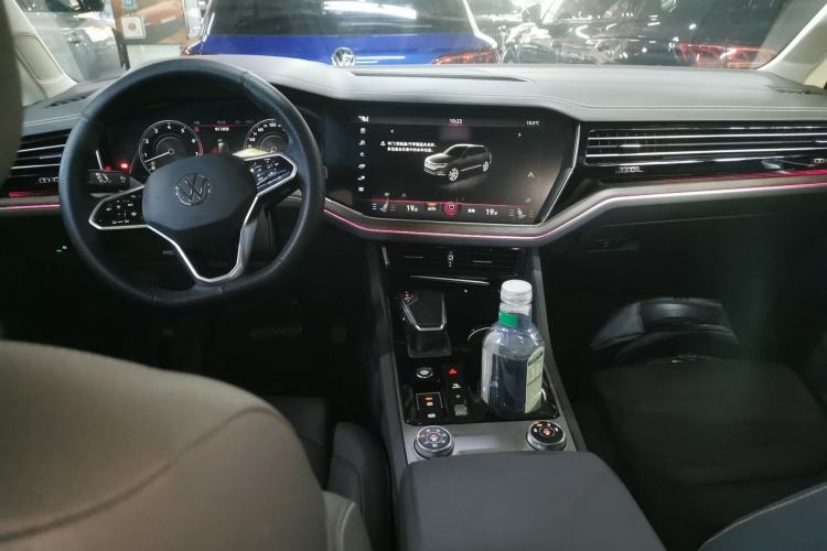 Used Volkswagen Touareg 2021 3.0 TSI Prestige Edition Classic Sport Package
