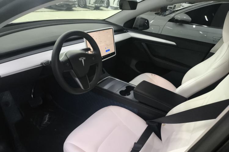 Used Tesla Model Y 2022 Revised Version Rear-Wheel Drive
