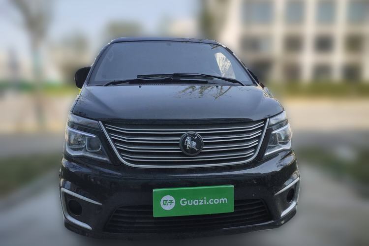 Used FORTHING Lingzhi 2022 M5L 1.6L Utility Model 7 Seats
