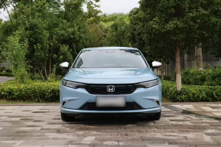 Used Honda Integra 2023 2.0L eHEV Sharp – Premium Edition