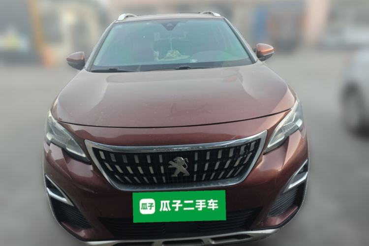 Used Peugeot 4008 2017 350THP Elite Edition