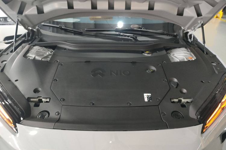 Used Nio ET5 2024 75 kWh

