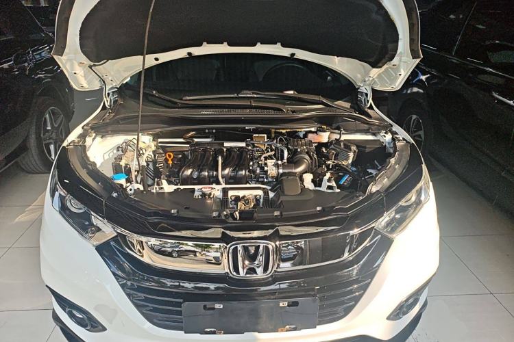 Used Honda Vezel 2020 1.5L CVT Pioneer Edition
