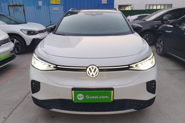 Used Volkswagen ID.4 CROZZ 2024 PRIME
