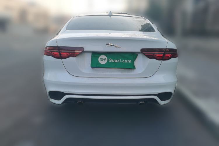 Used Jaguar XEL 2020 2.0T 200 PS R-DYNAMIC S Advanced Sport Edition
