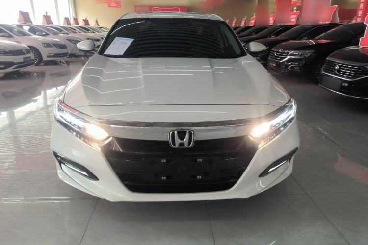 Used Honda Accord 2018 260TURBO Elite Edition China VI
