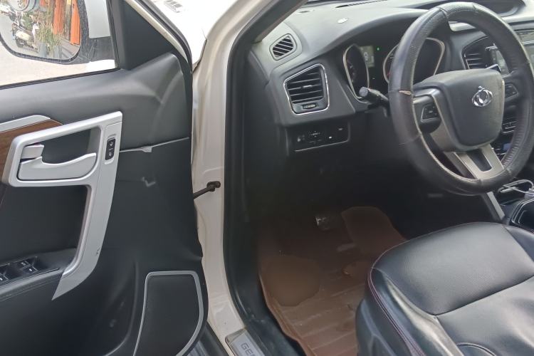 Used Geely Auto GX7 2015 Sport Edition 2.0L Automatic Luxury Model
