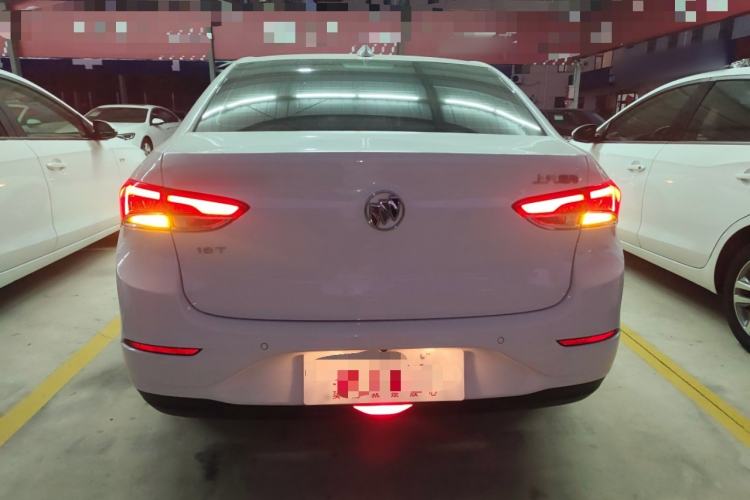 Used Buick GT 2019 18T Automatic Connected Elite Model China V Standard
