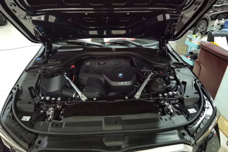 Used BMW 5 Series 2024 530Li Leading Model M Sport Package
