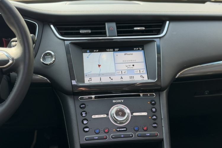 Used Ford Taurus 2017 EcoBoost 245 Luxury Model