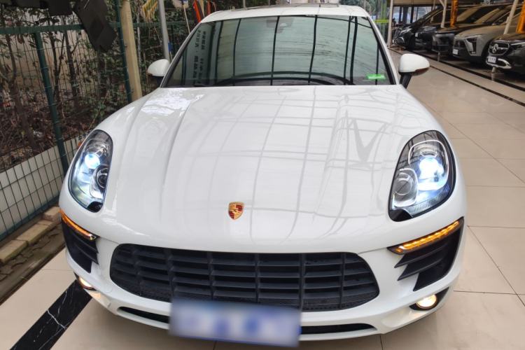 Used Porsche Macan 2017 Macan 2.0T