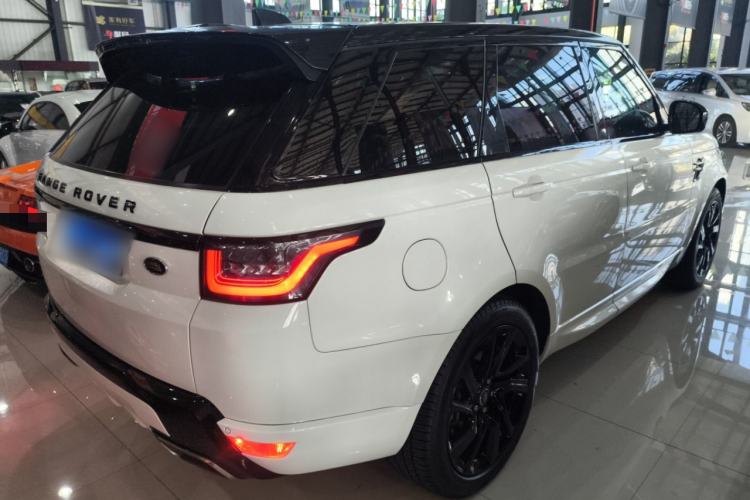 Used Land Rover Range Rover Sport 2020 3.0 L6 SE
