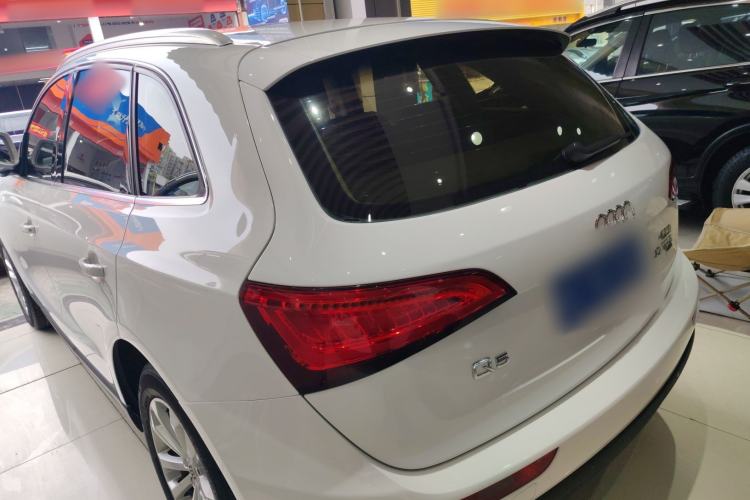 Used Audi Q5 2015 40 TFSI Technology Edition