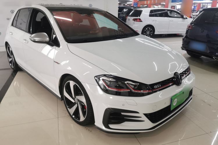 Used Volkswagen  2019 2.0 TSI GTI China V Standard